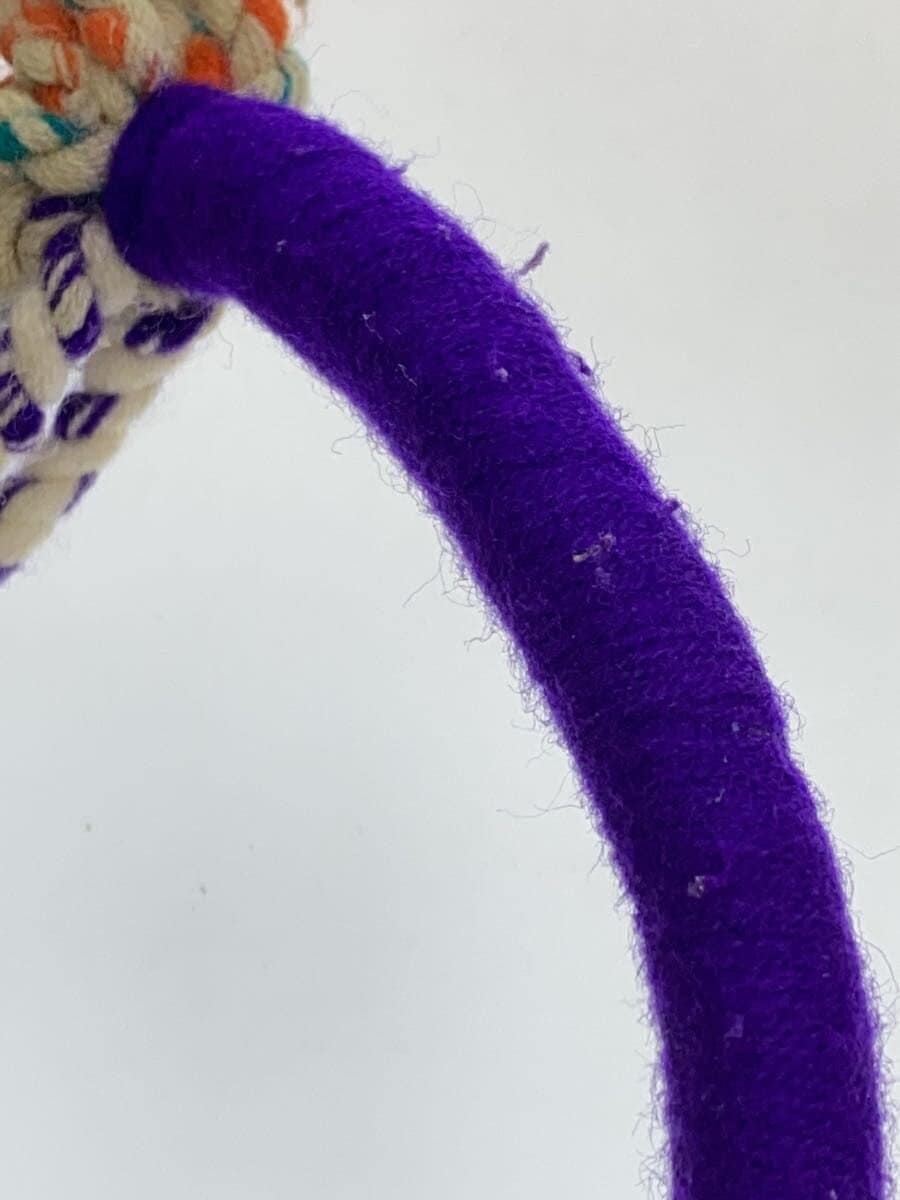 MARNI Tote Bag -- Multicolor Stripes 8