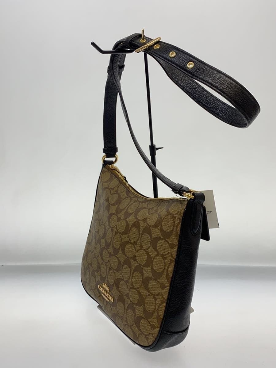 COACH Shoulder Bag PVC CML All-Over Print C1649 2