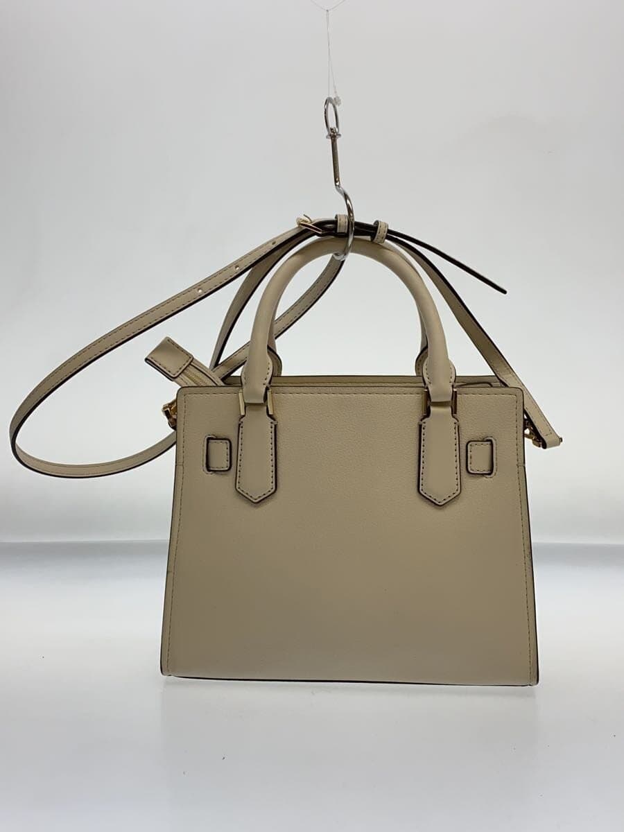 MICHAEL KORS Shoulder Bag PVC CRM All-Over Print 35R4GHMS1L 3