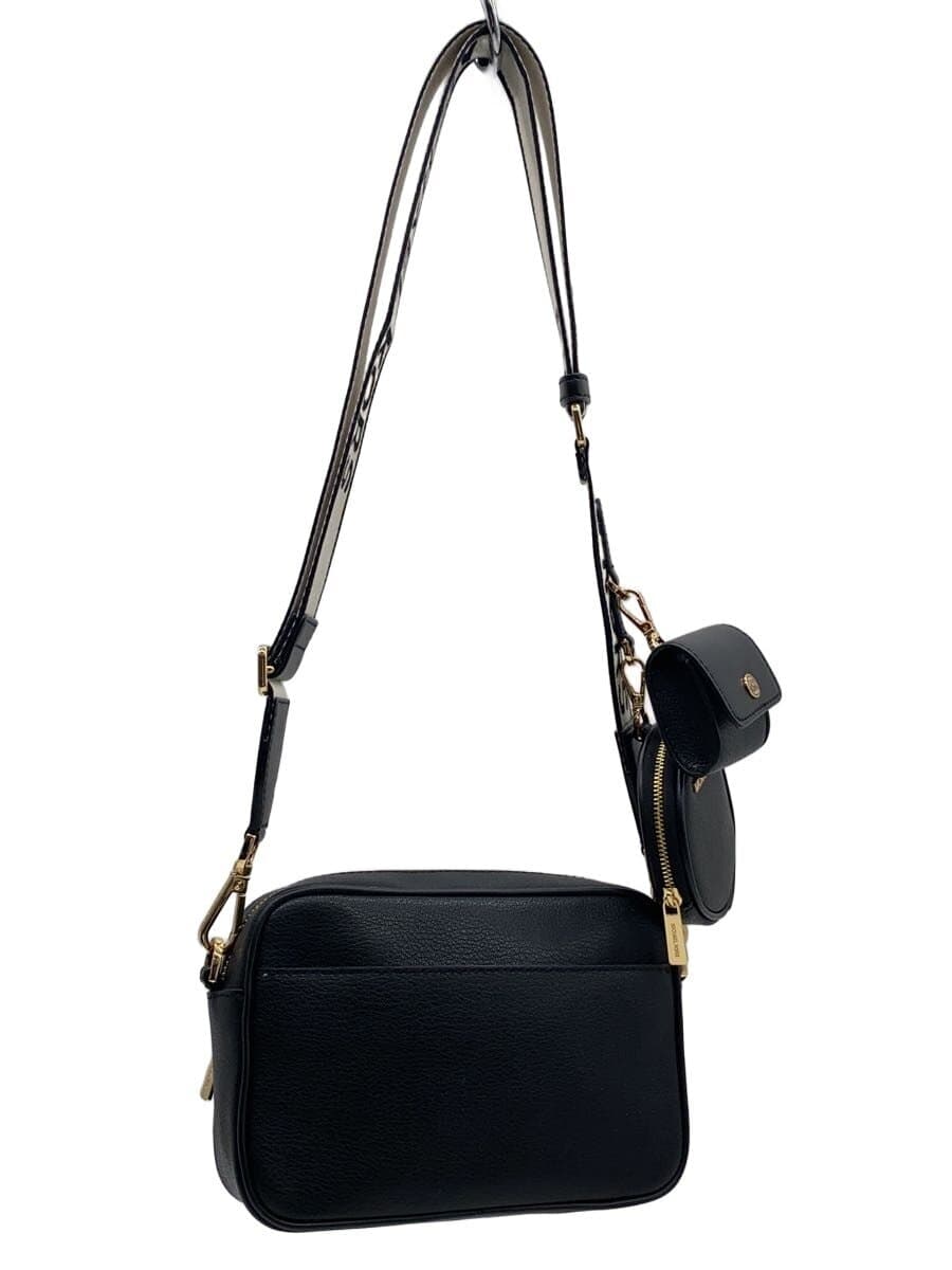 MICHAEL KORS Shoulder Bag PVC BLK 35S2GTTC6L 3