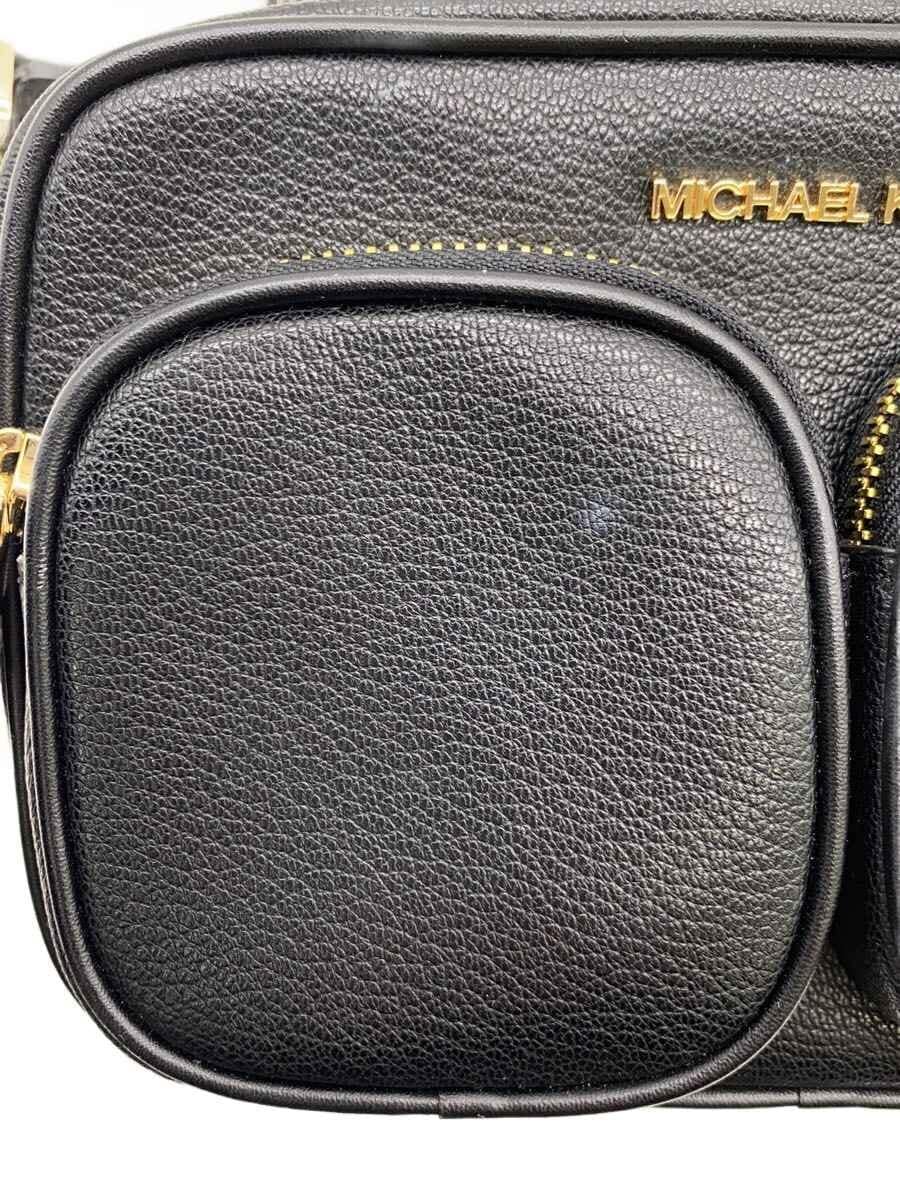 MICHAEL KORS Shoulder Bag PVC BLK 35S2GTTC6L 7