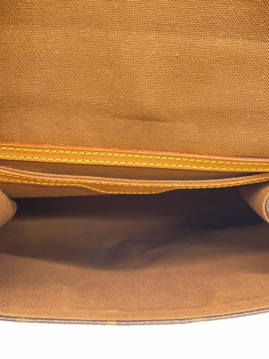 LOUIS VUITTON Bel Air_Monogram Canvas PVC BRW M51122 6