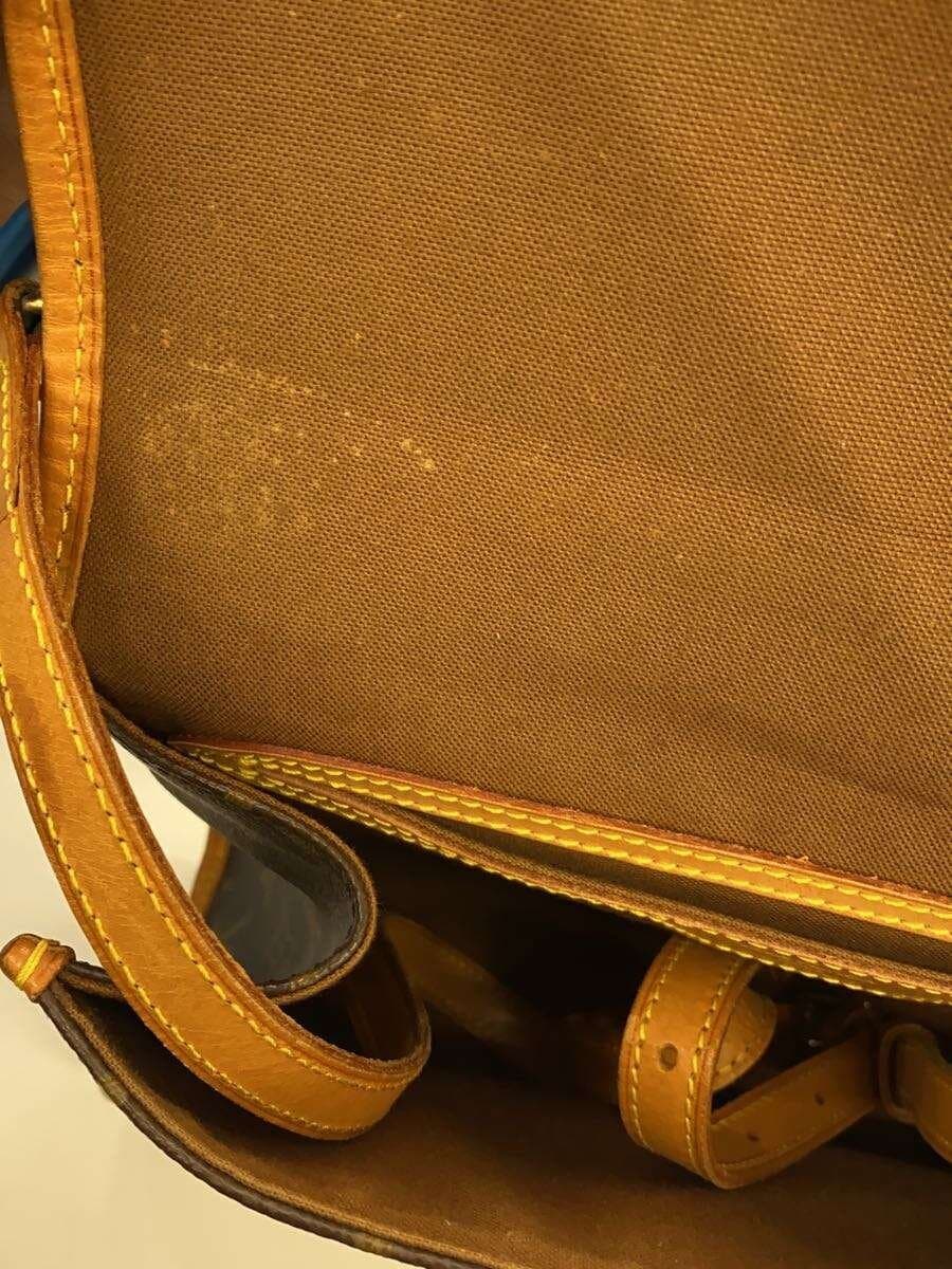 LOUIS VUITTON Bel Air_Monogram Canvas PVC BRW M51122 9