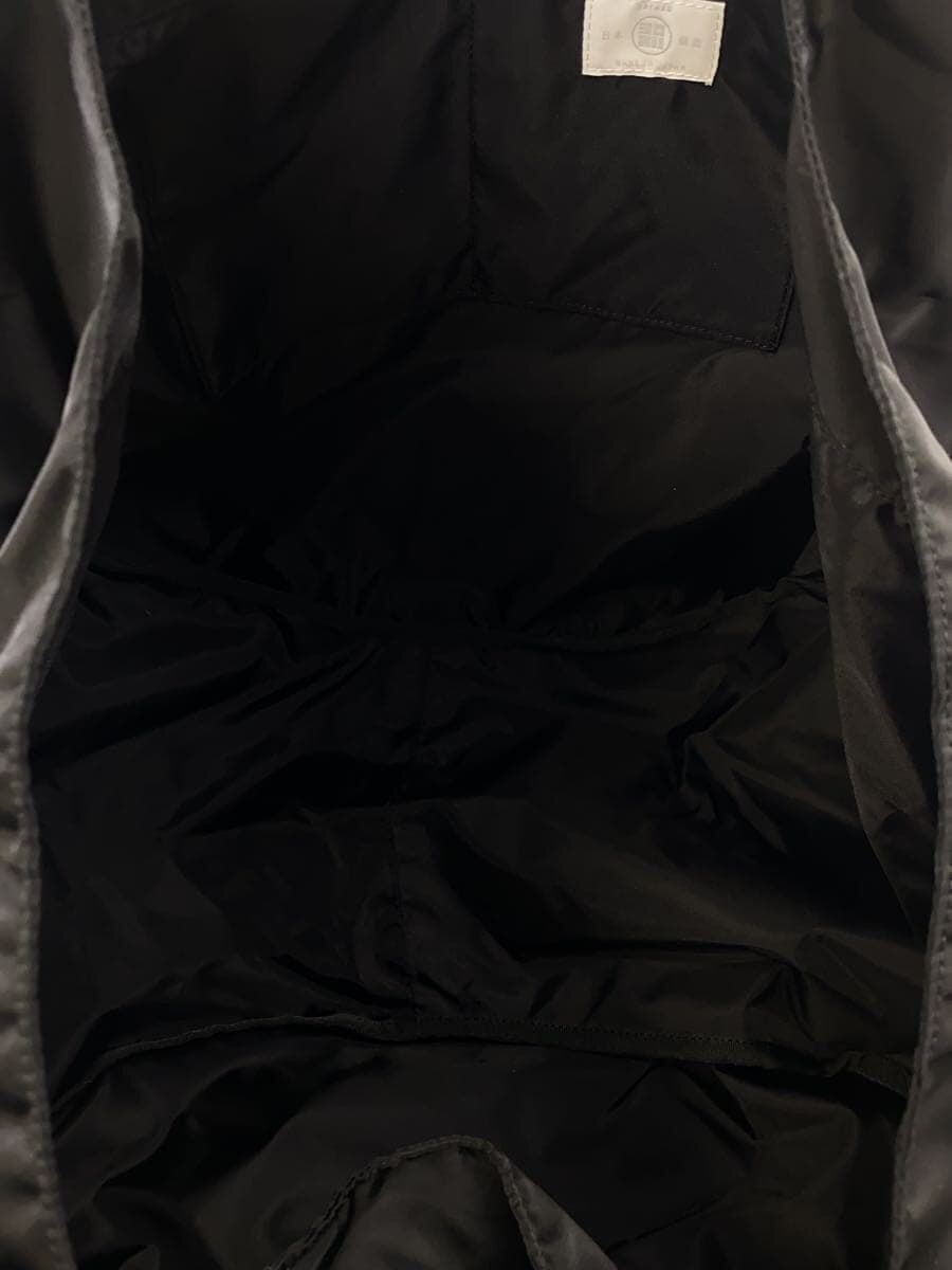 Yorozu tote bag -- BLK 6