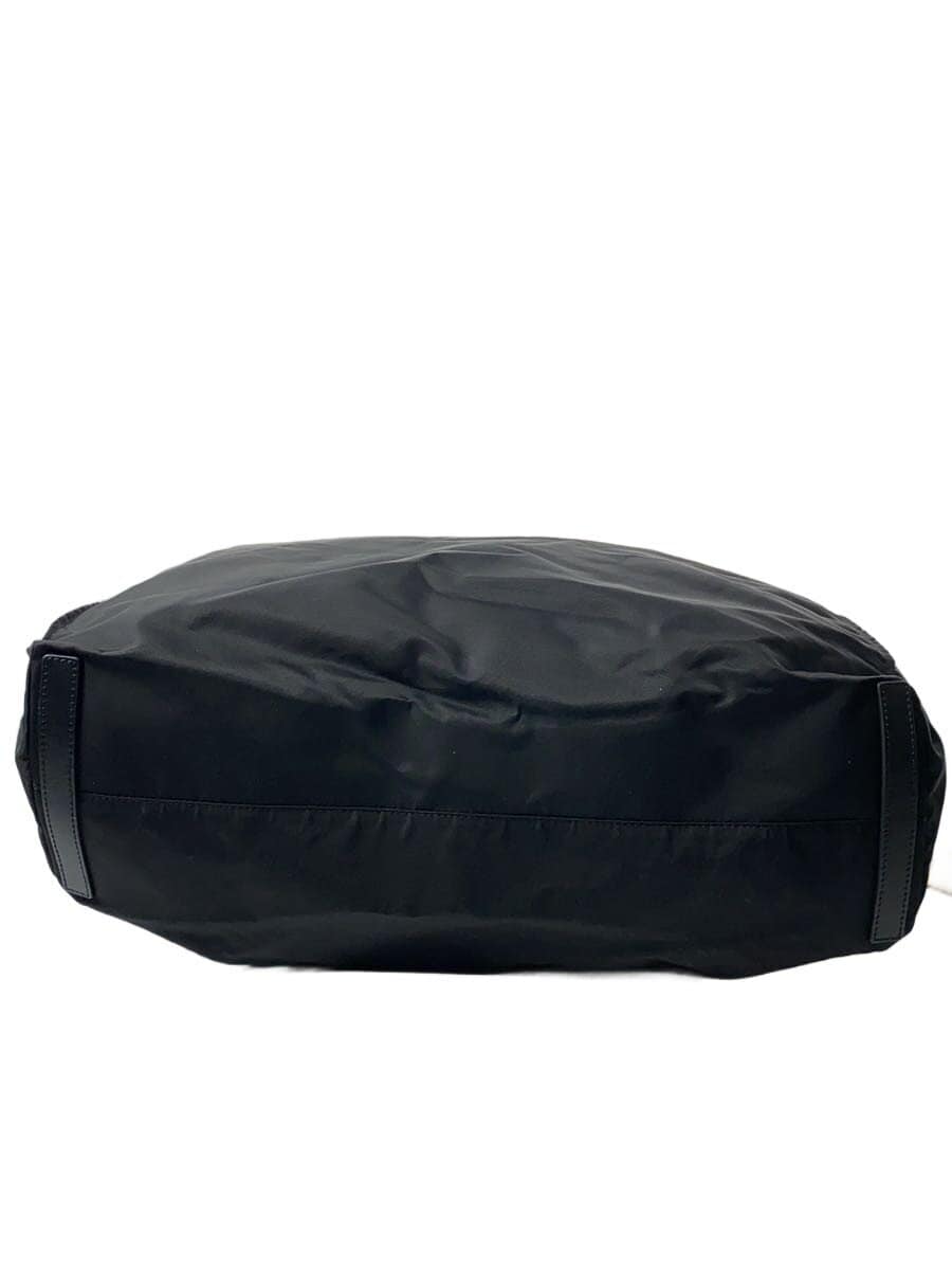 BURBERRY Tote Bag Nylon BLK 8014547 4
