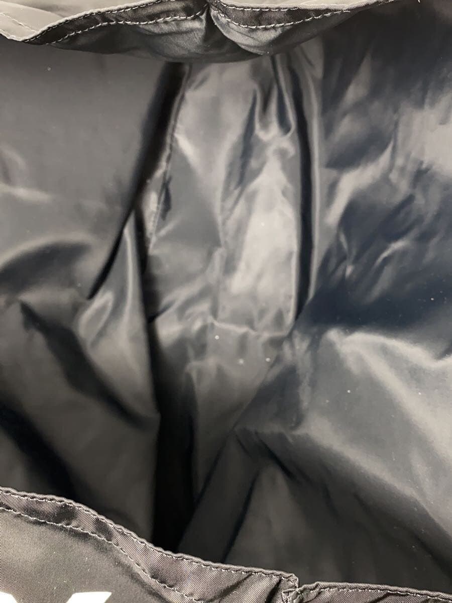 BURBERRY Tote Bag Nylon BLK 8014547 6