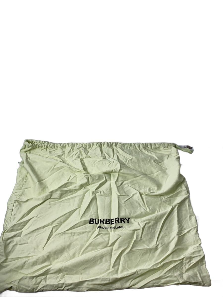 BURBERRY Tote Bag Nylon BLK 8014547 7