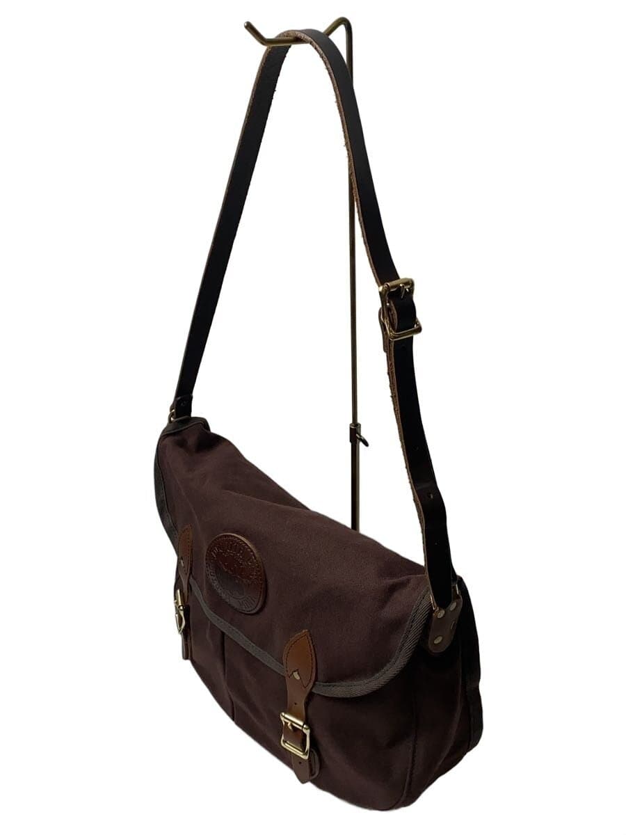 DULUTH PACK Shoulder Bag Canvas BRW 2