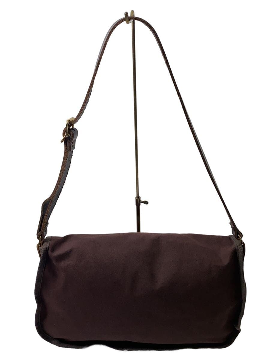 DULUTH PACK Shoulder Bag Canvas BRW 3
