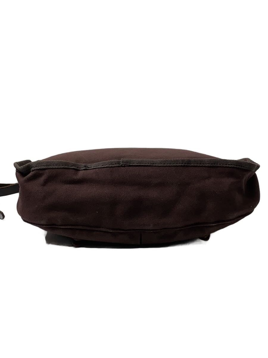 DULUTH PACK Shoulder Bag Canvas BRW 4
