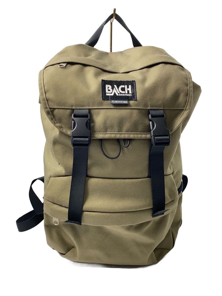 BACH Backpack -- KHK Solid Color
