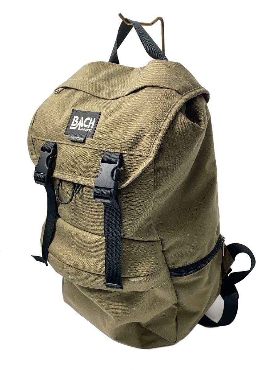 BACH Backpack -- KHK Solid Color 2
