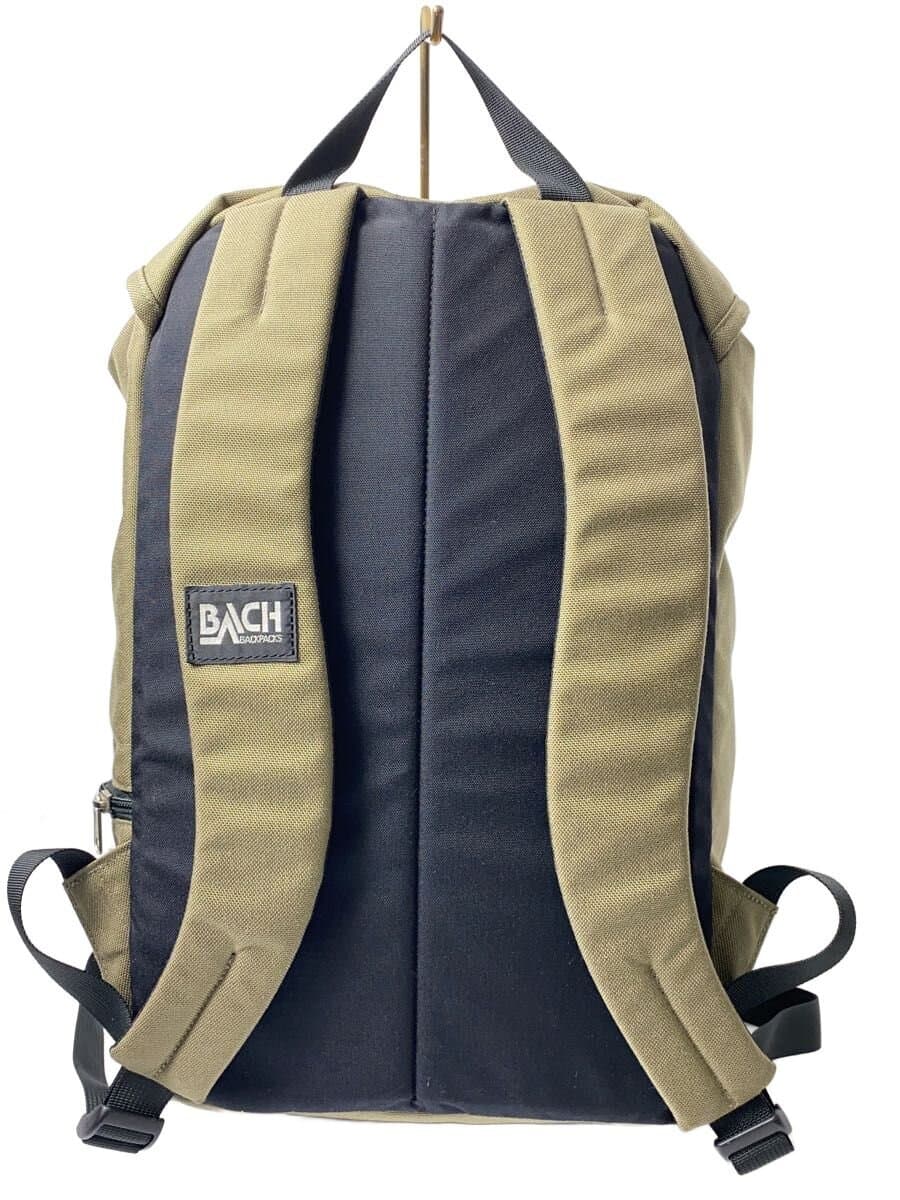 BACH Backpack -- KHK Solid Color 3