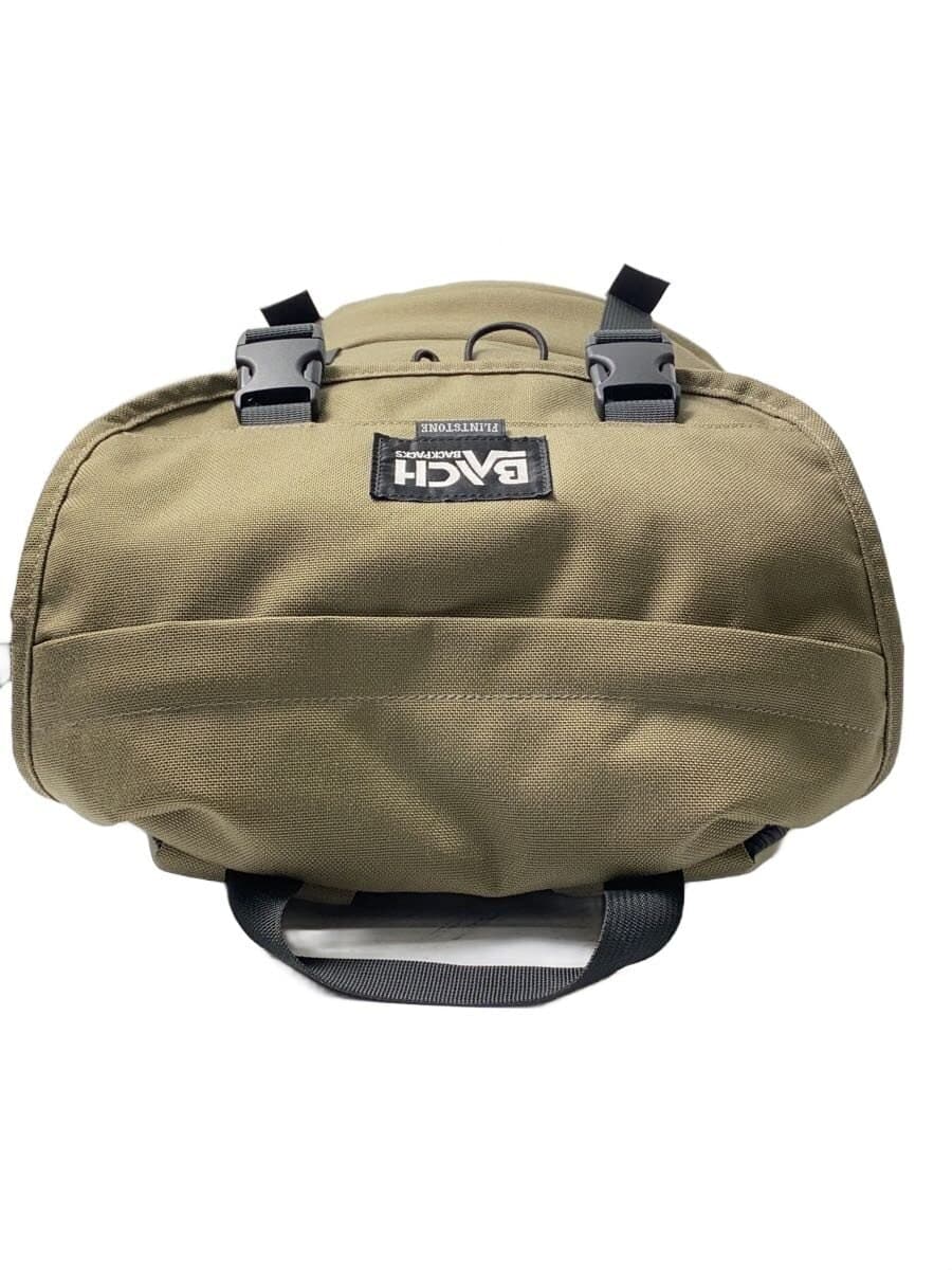BACH Backpack -- KHK Solid Color 4