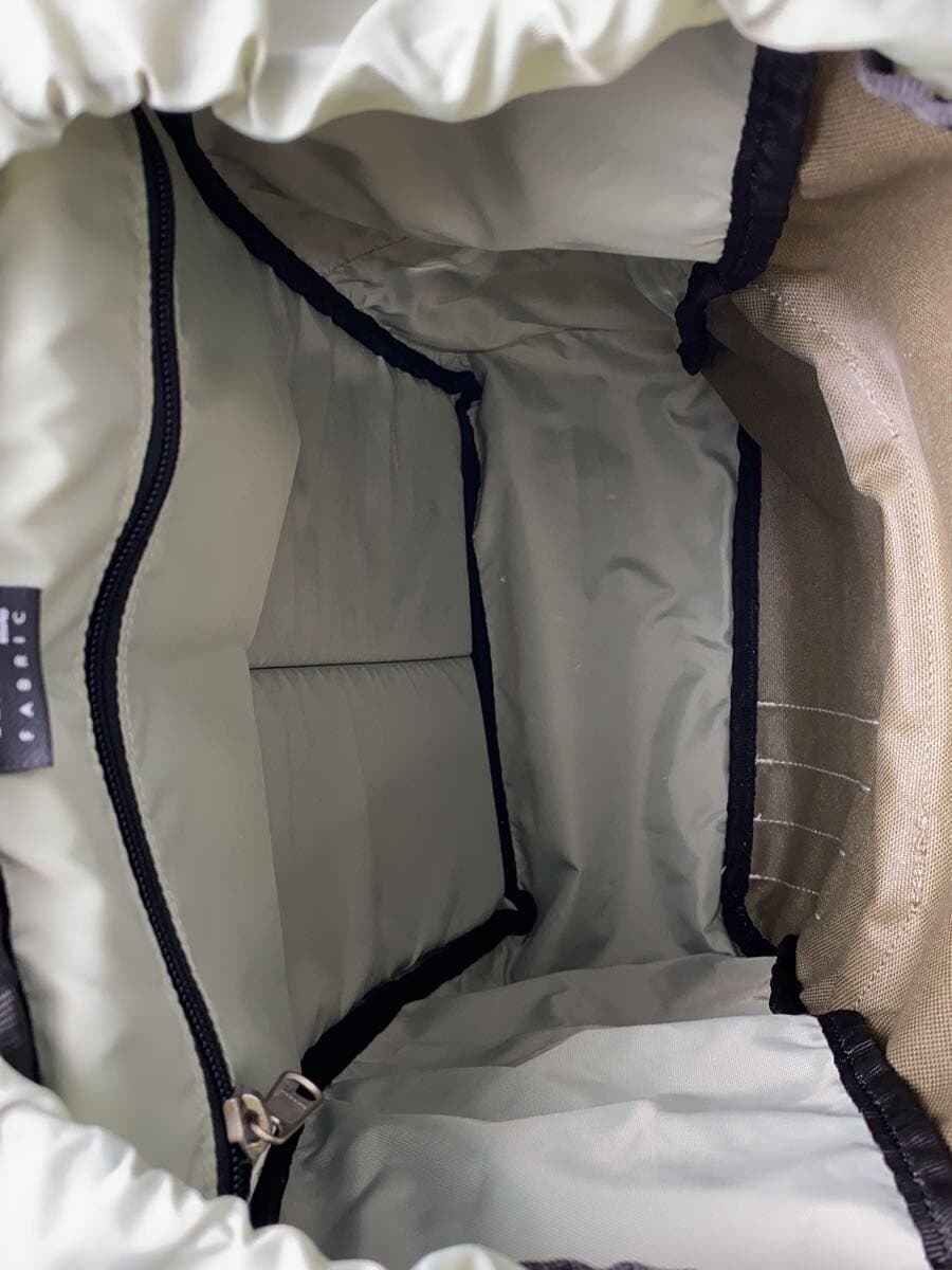 BACH Backpack -- KHK Solid Color 6