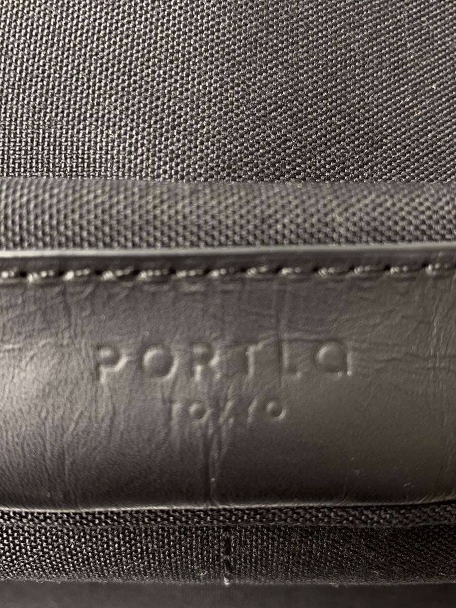 Other brand PORTLA Shoulder bag Nylon BLK PL1002 5