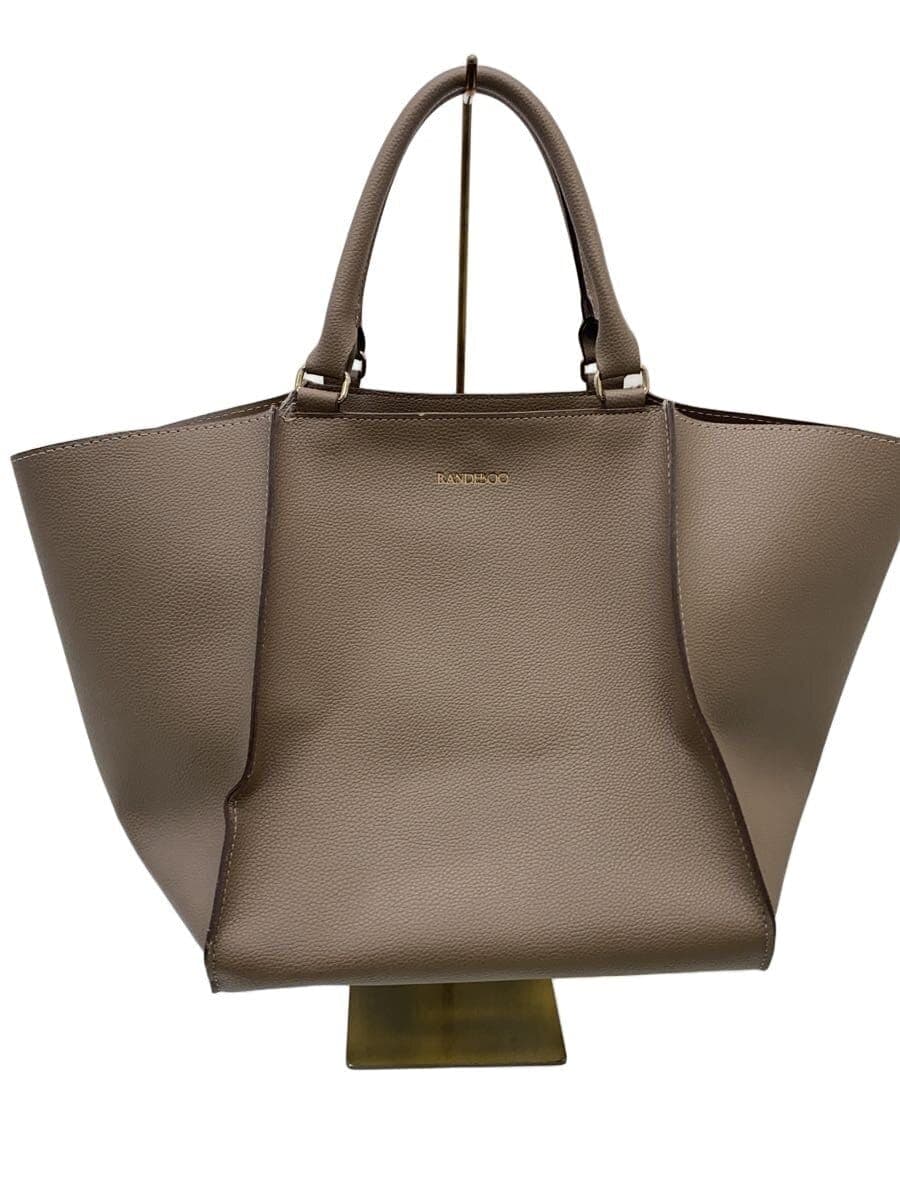 RANDEBOO Handbag -- BRW Solid Color
