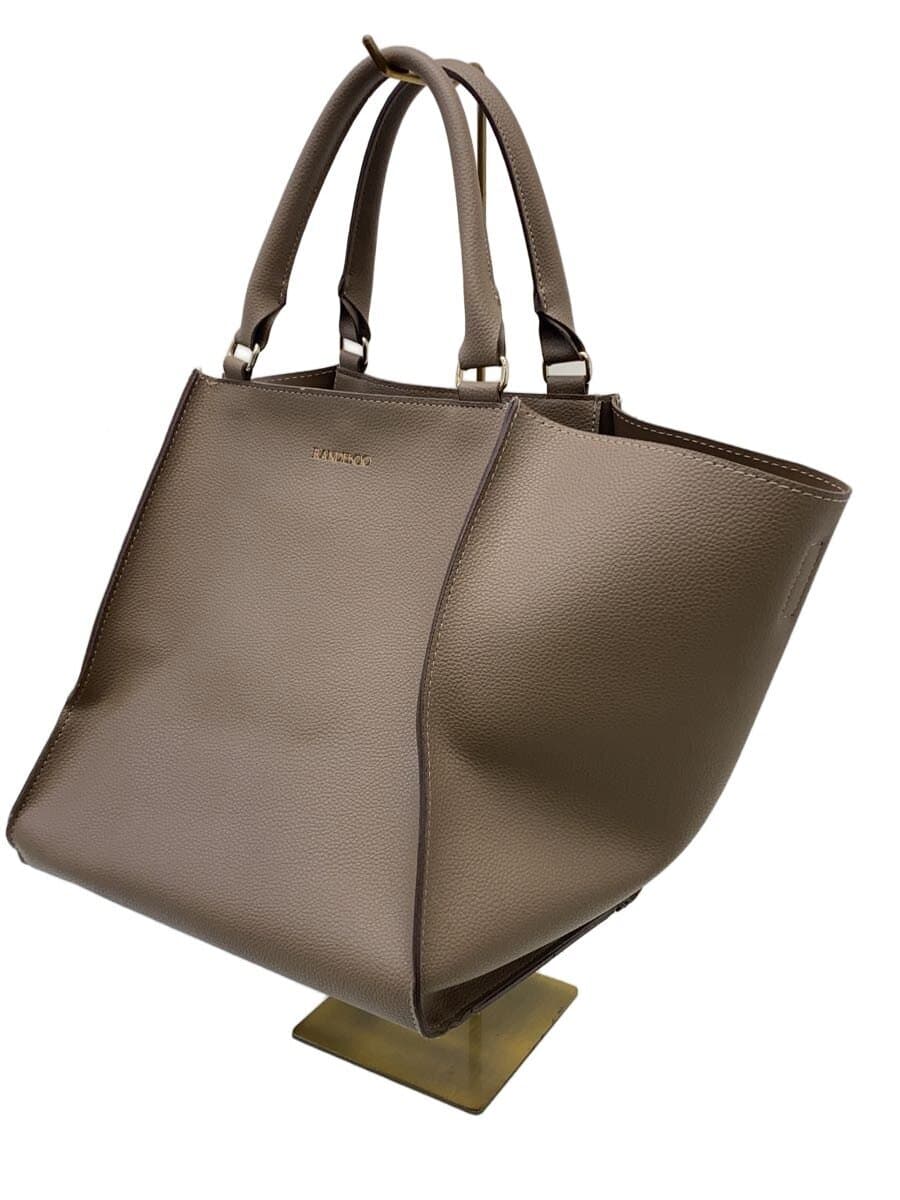 RANDEBOO Handbag -- BRW Solid Color 2