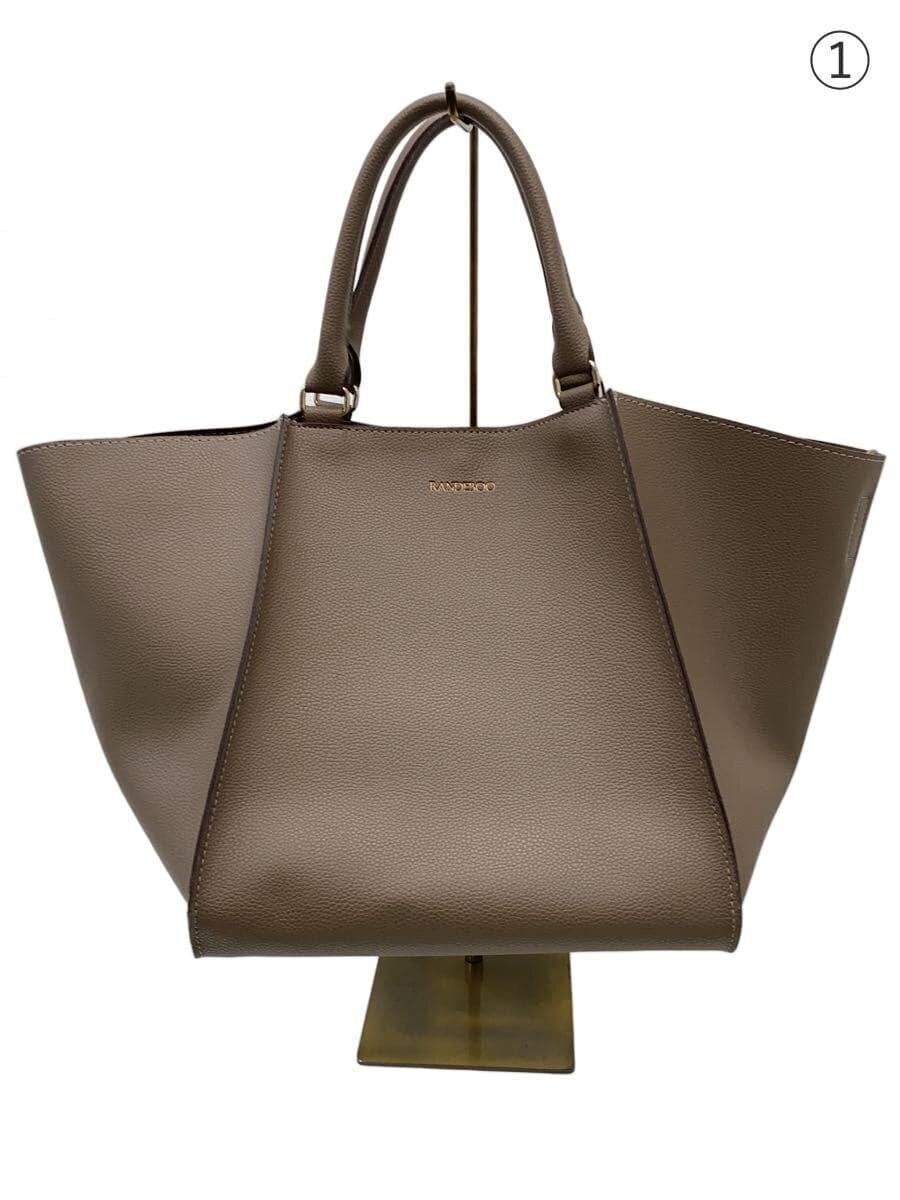 RANDEBOO Handbag -- BRW Solid Color 3
