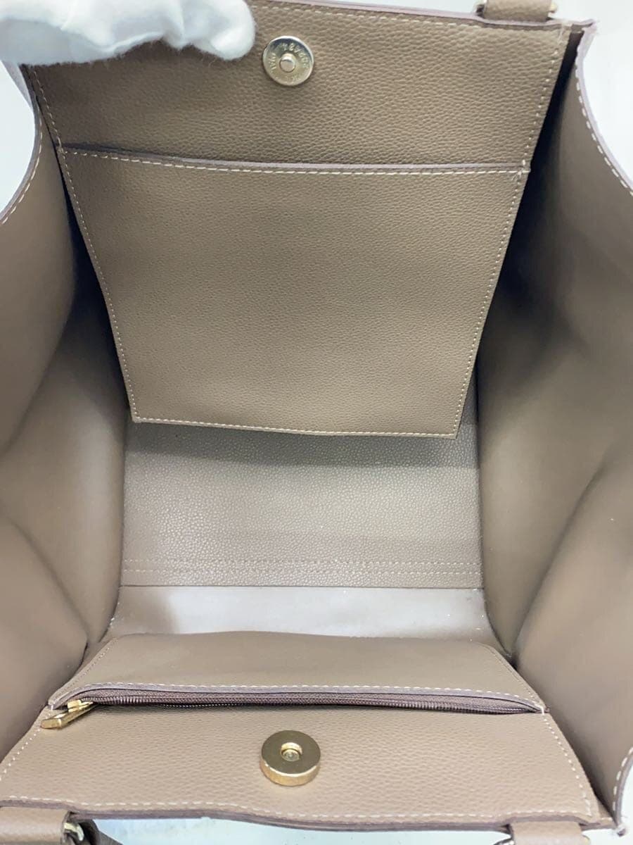 RANDEBOO Handbag -- BRW Solid Color 6