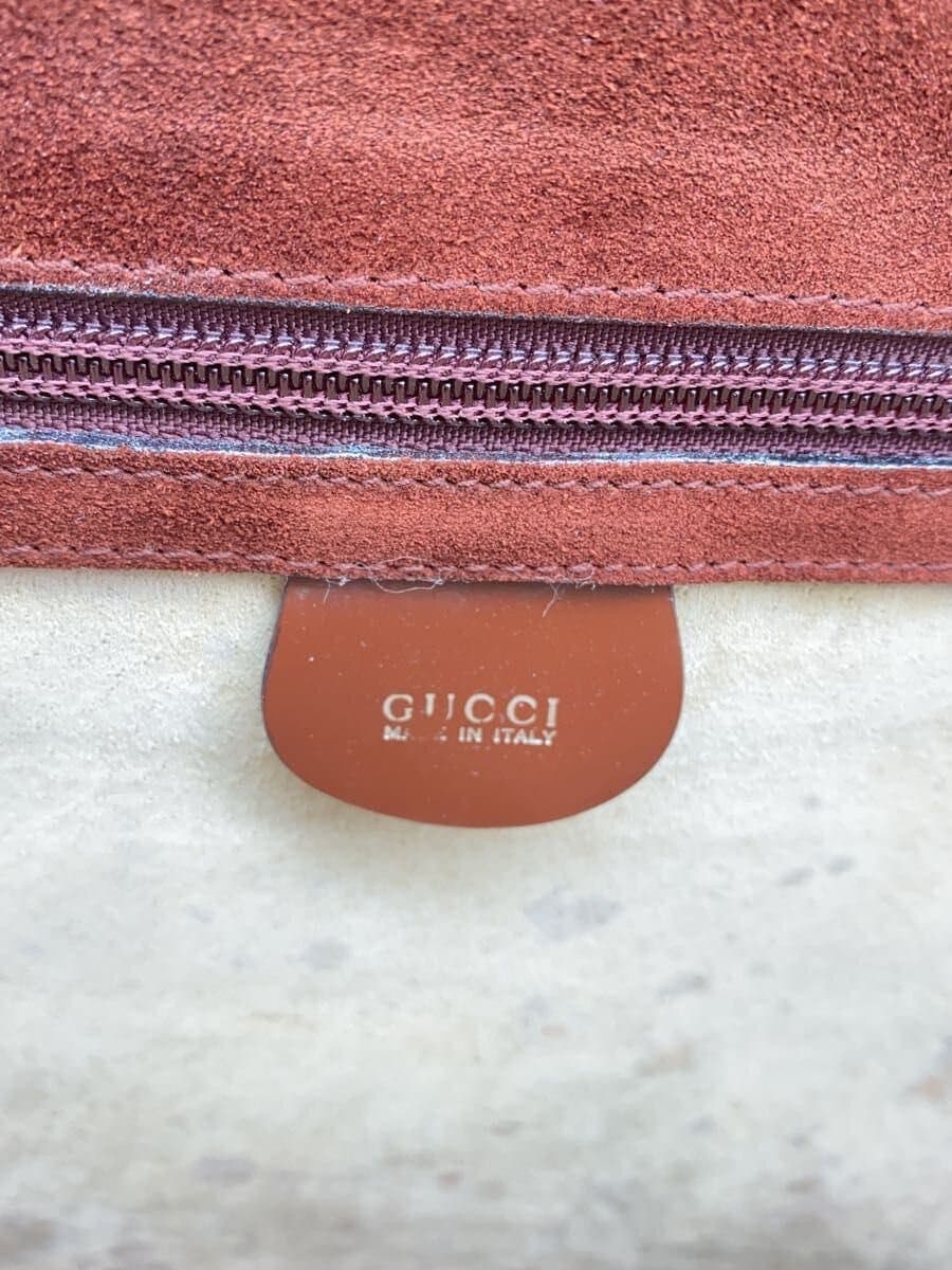 GUCCI GUCCI Briefcase 015 1466 3314 Brown 5