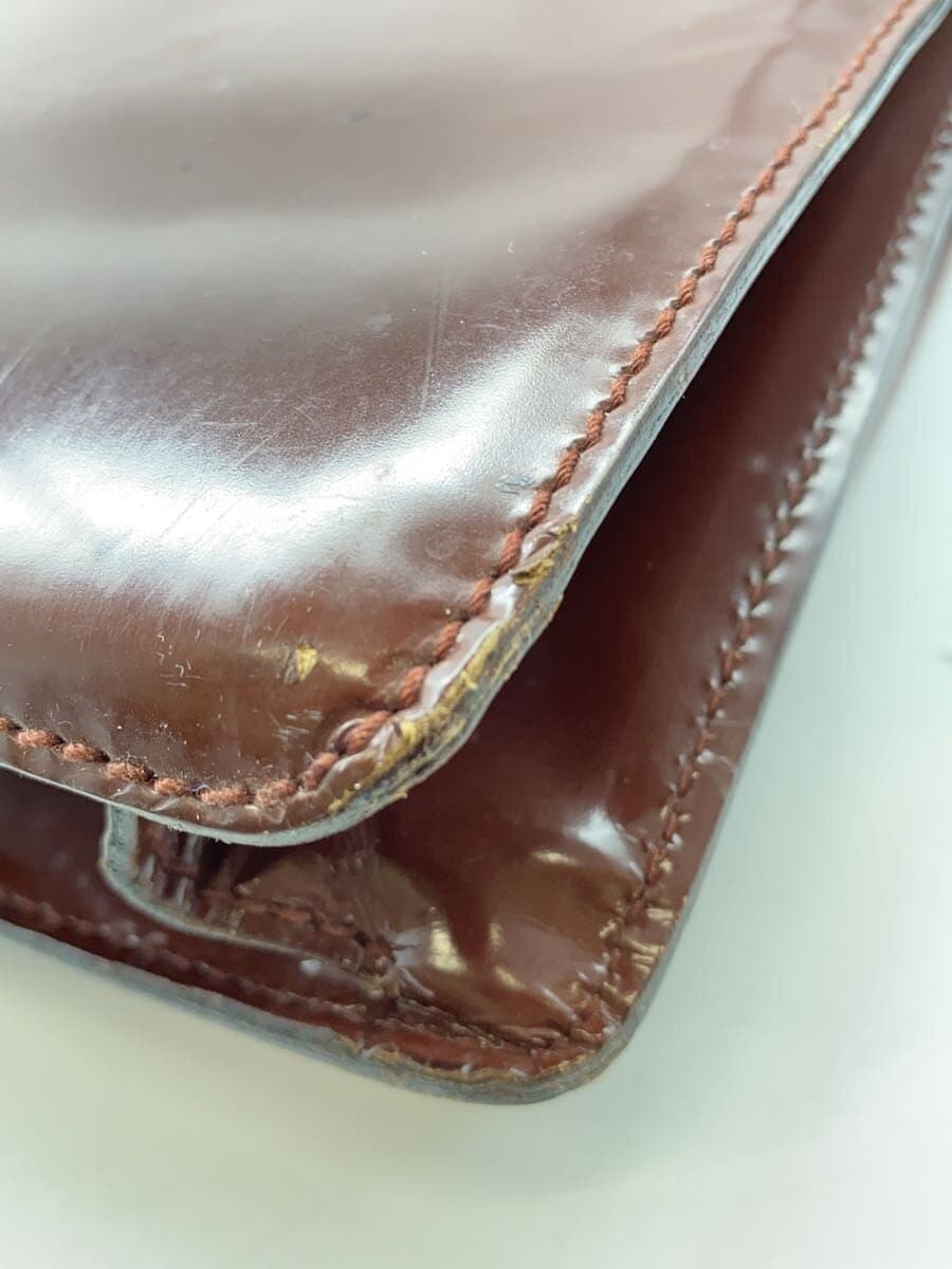 GUCCI GUCCI Briefcase 015 1466 3314 Brown 7