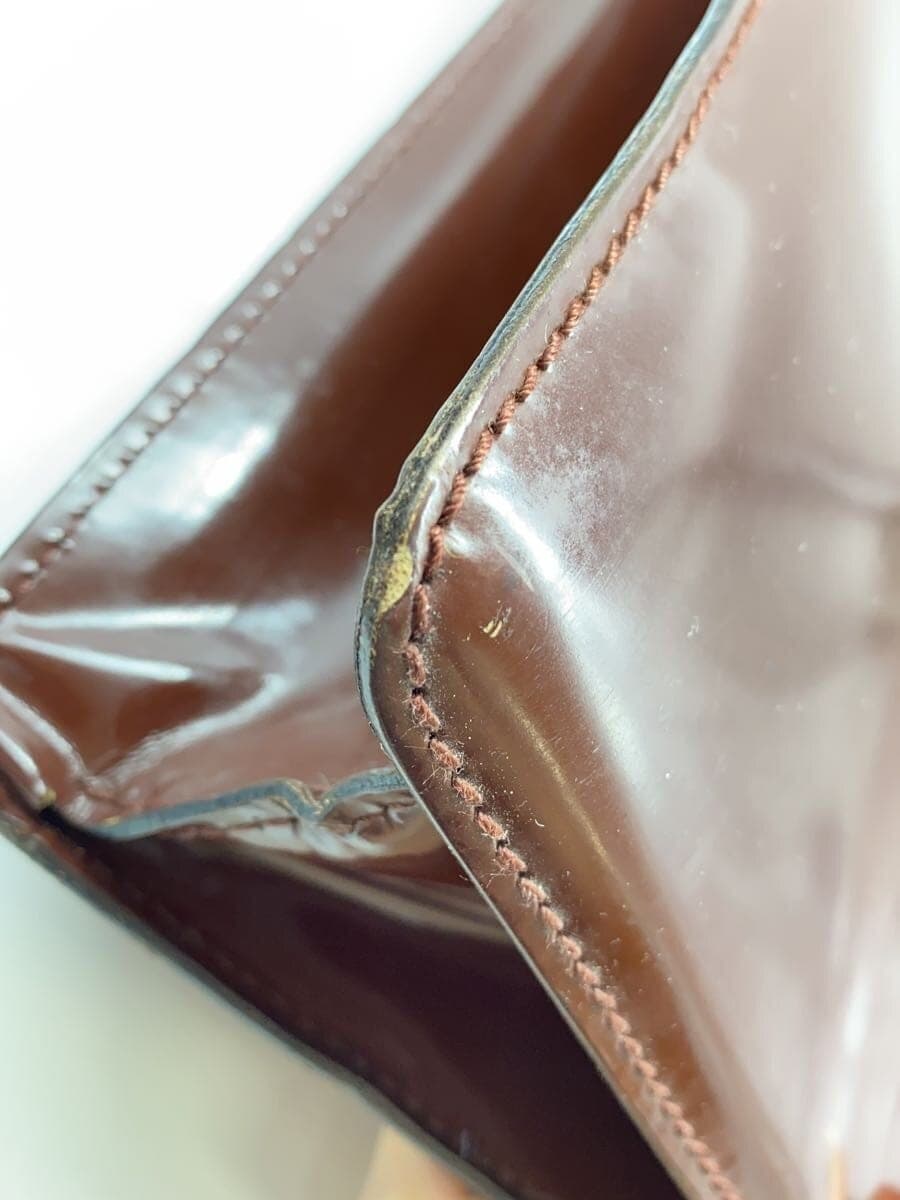 GUCCI GUCCI Briefcase 015 1466 3314 Brown 8