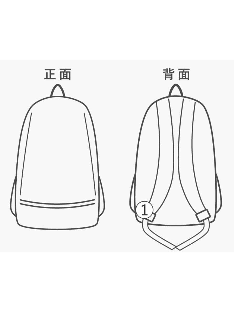 MASTER&Co. Backpack -- CML 8