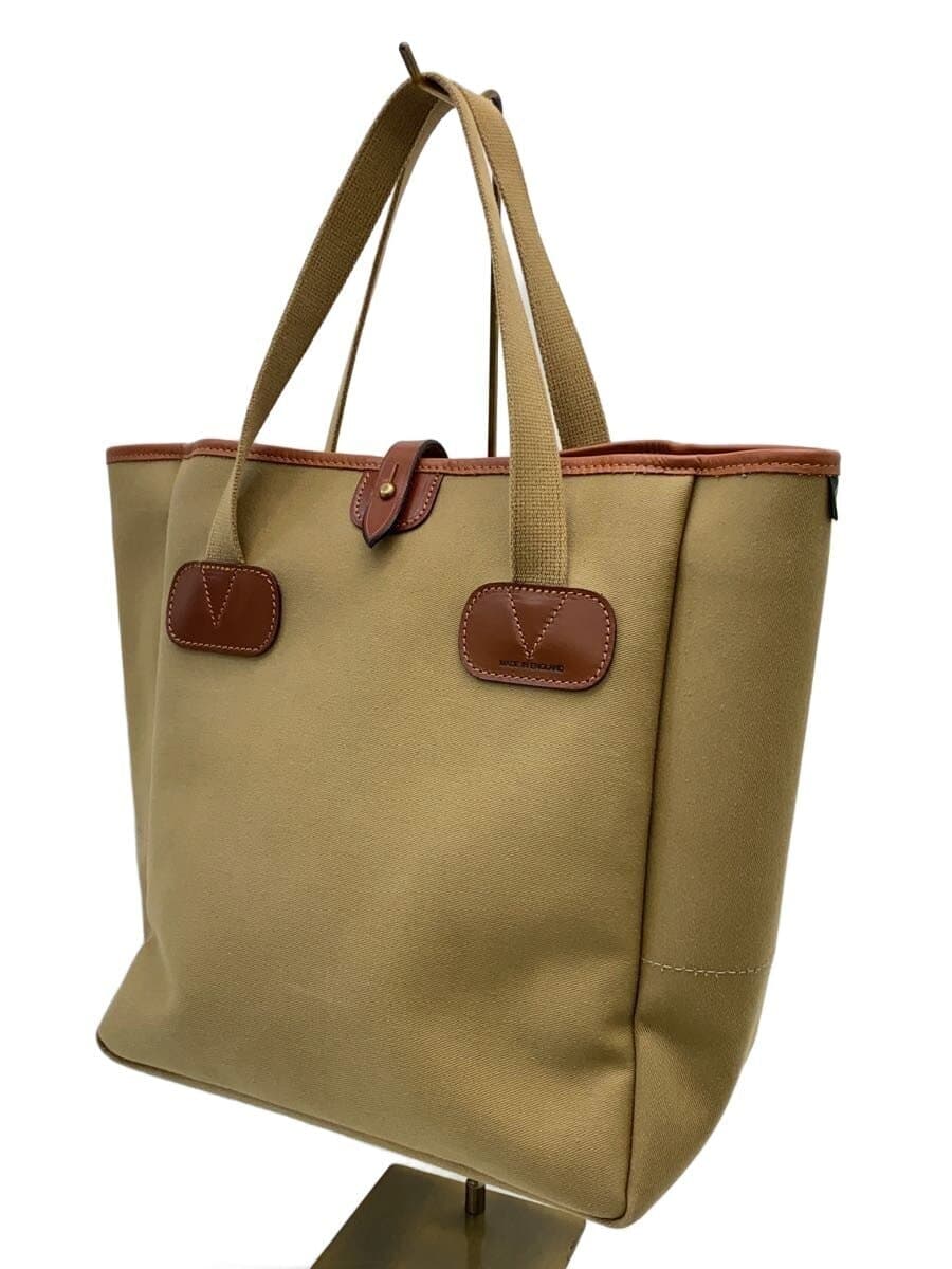 BRADY Tote Bag Canvas BEG 2