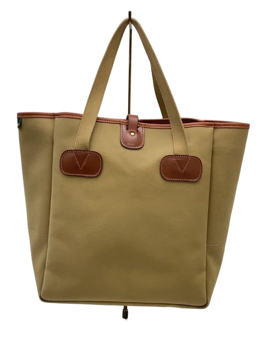 BRADY Tote Bag Canvas BEG 3