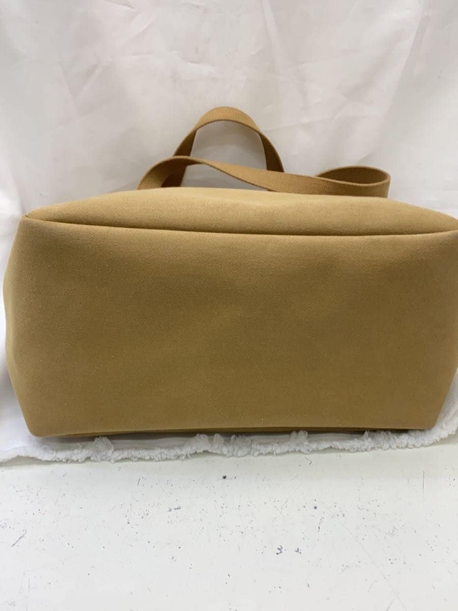 BRADY Tote Bag Canvas BEG 4