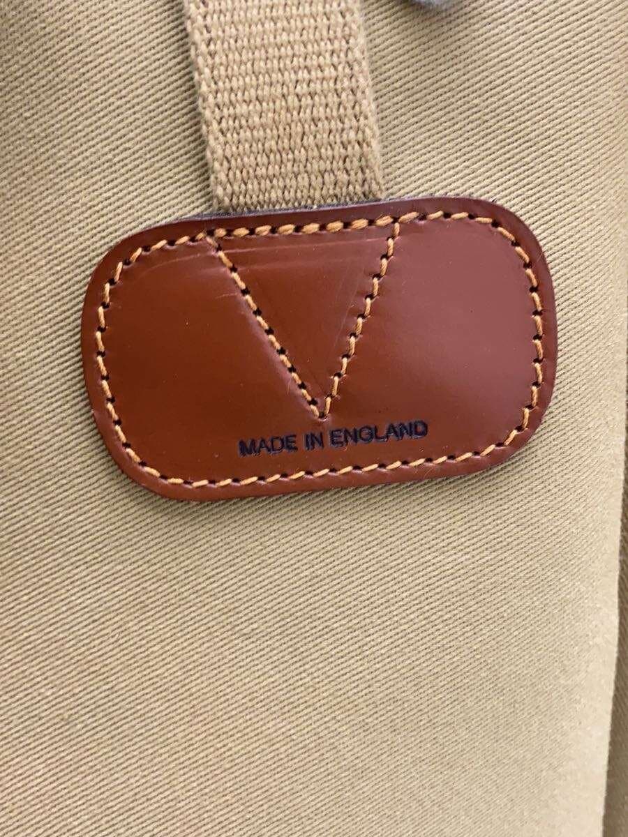 BRADY Tote Bag Canvas BEG 7