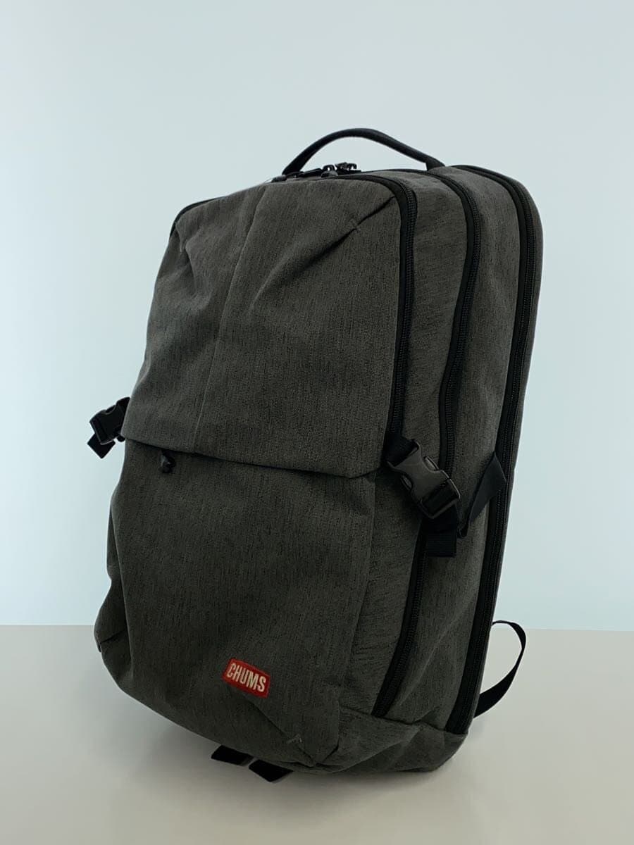 CHUMS Backpack GRY 2