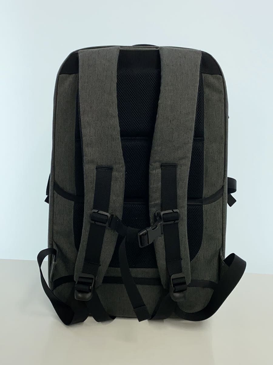 CHUMS Backpack GRY 3