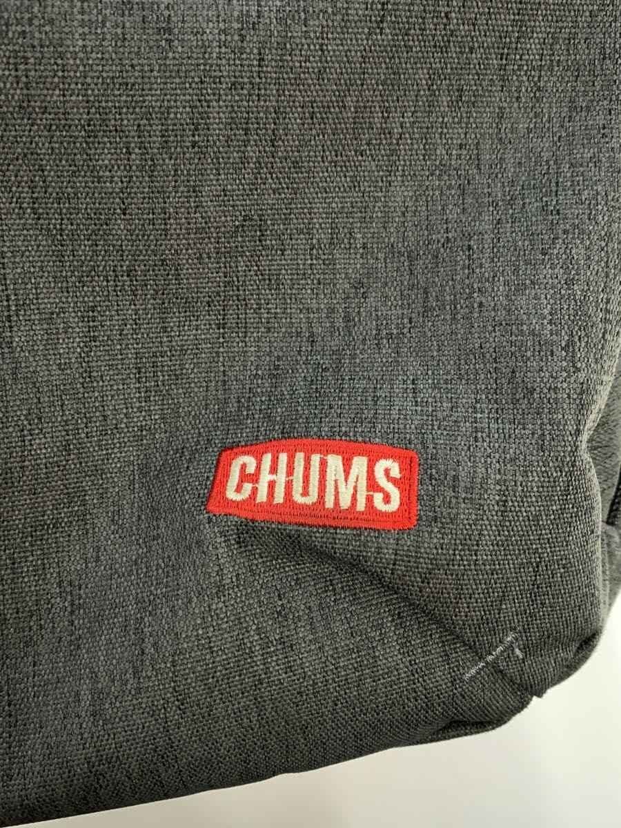 CHUMS Backpack GRY 5