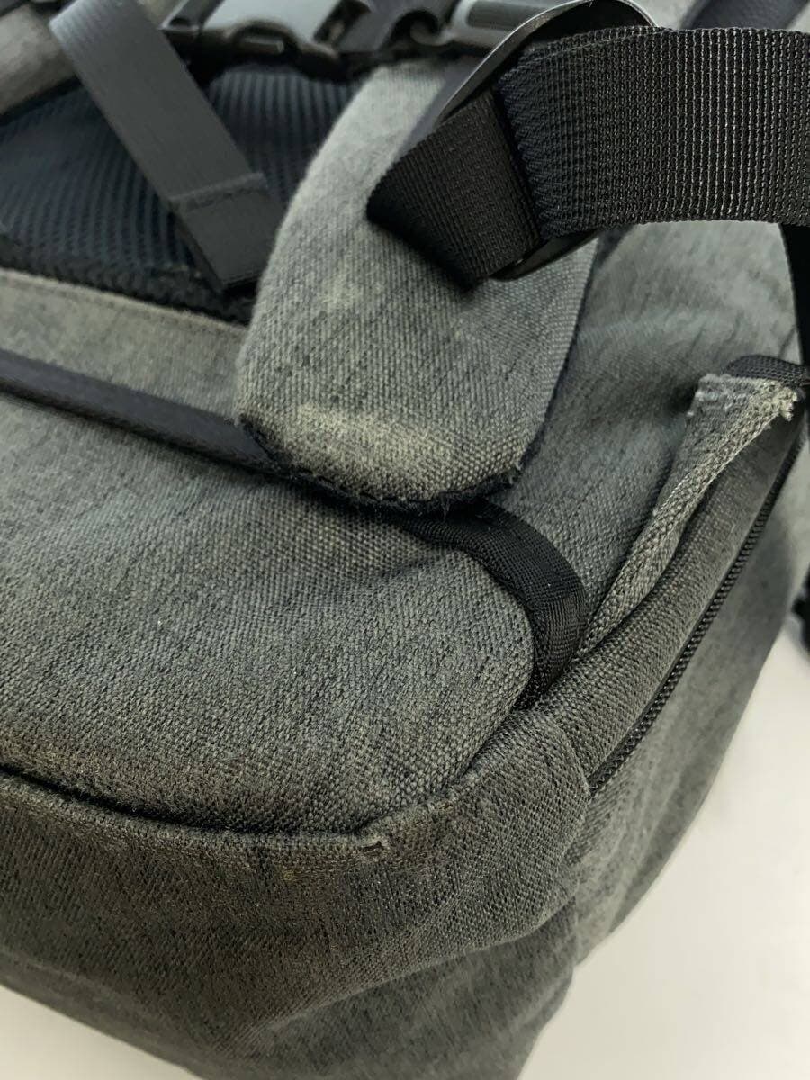 CHUMS Backpack GRY 7