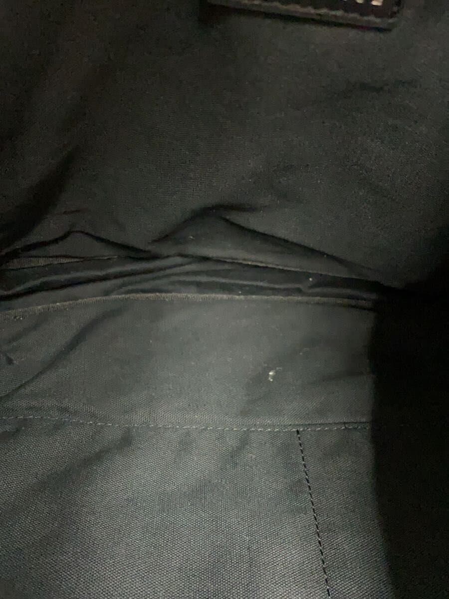 agnes b. Shoulder Bag BLK 6