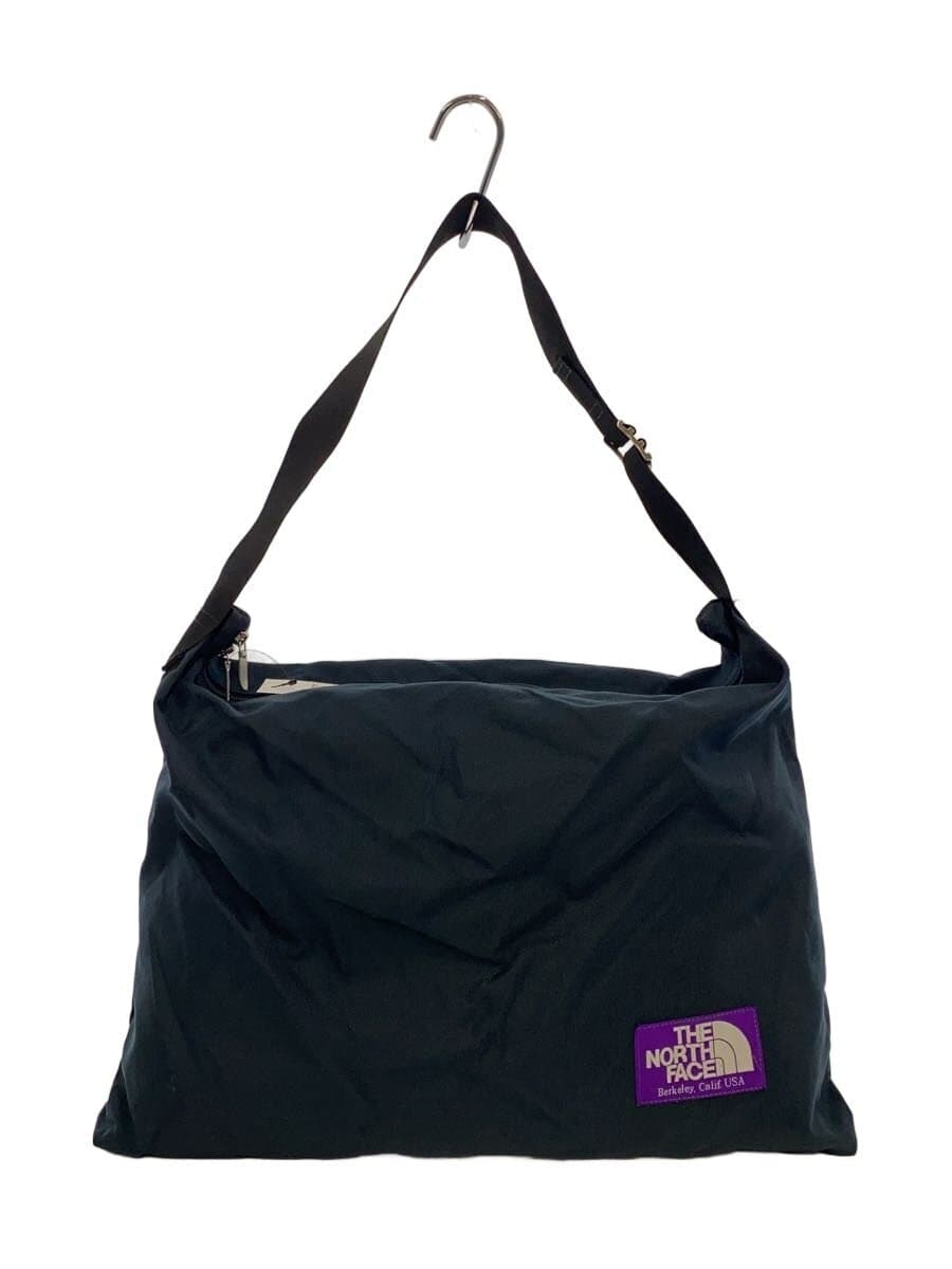 THE NORTH FACE PURPLE LABEL Shoulder Bag Nylon NVY Solid NN7754N