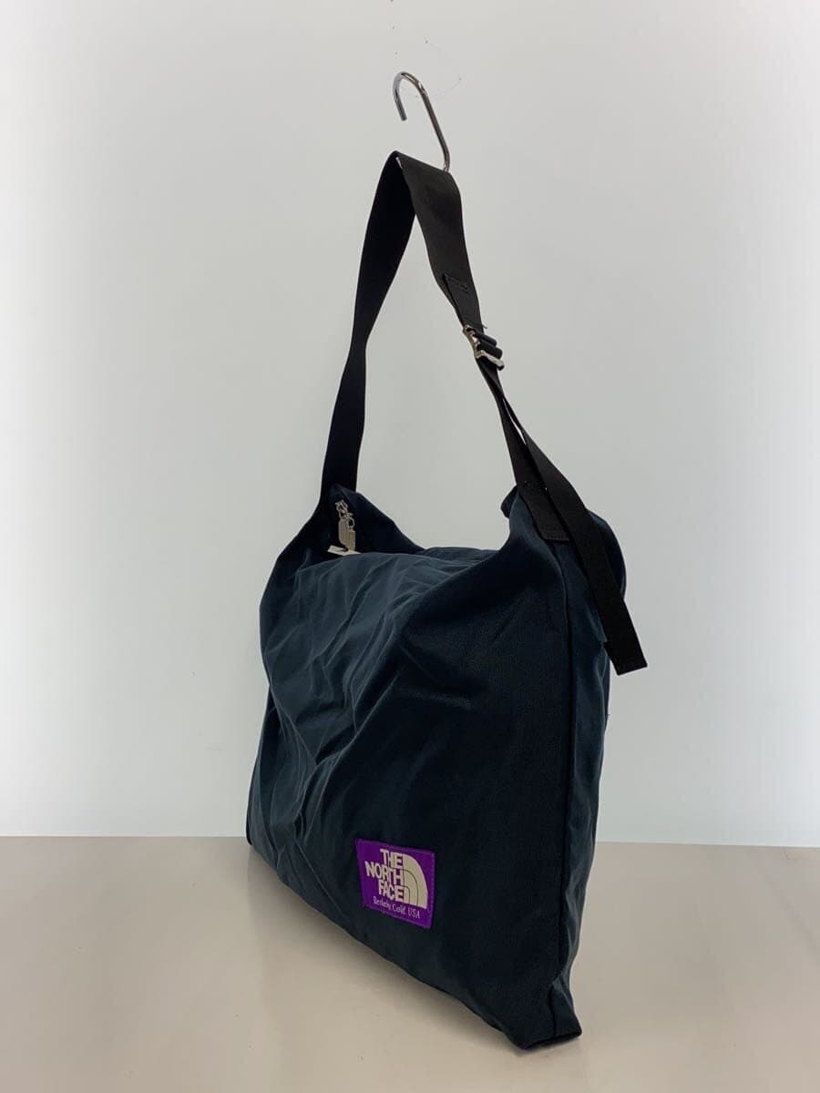 THE NORTH FACE PURPLE LABEL Shoulder Bag Nylon NVY Solid NN7754N 2