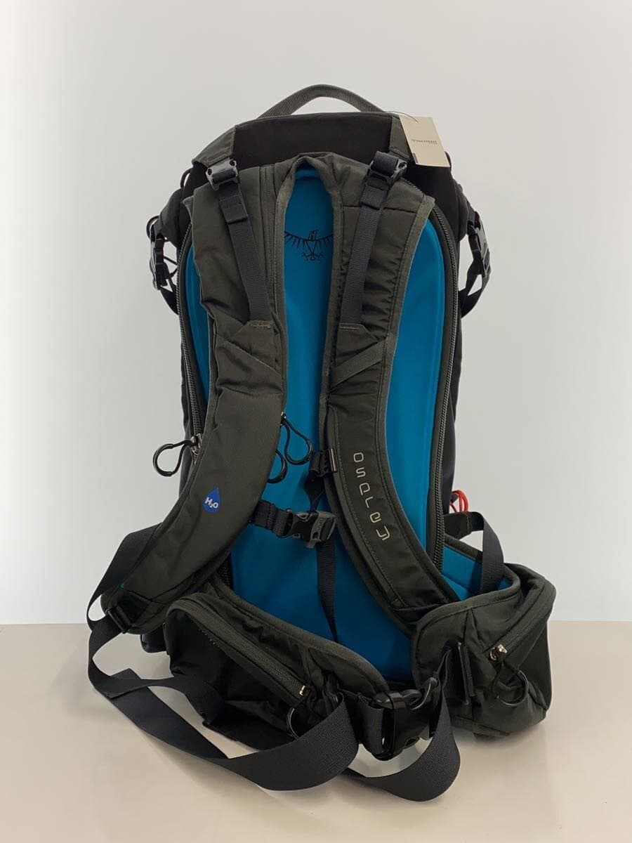 osprey Backpack GRY kamber32 3