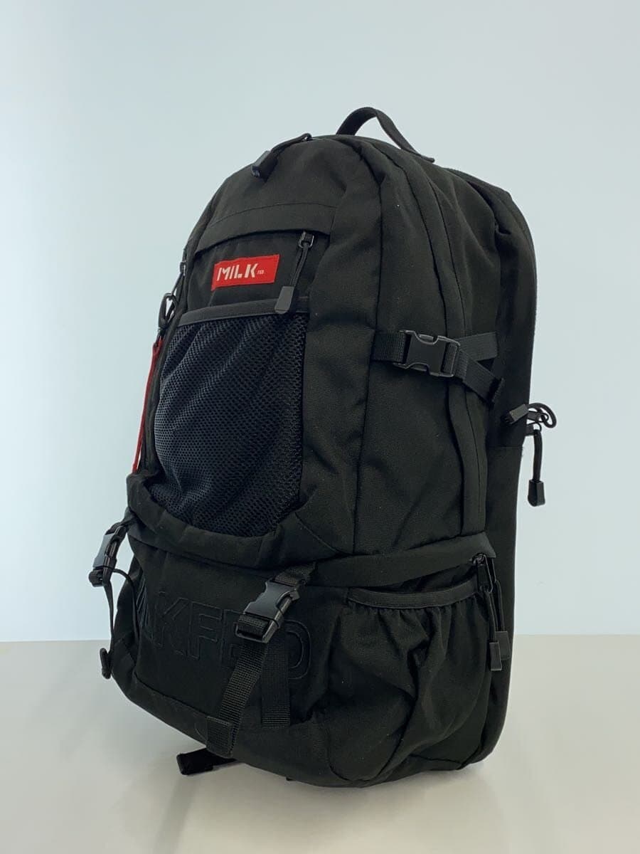 MILK FED. Backpack BLK 2
