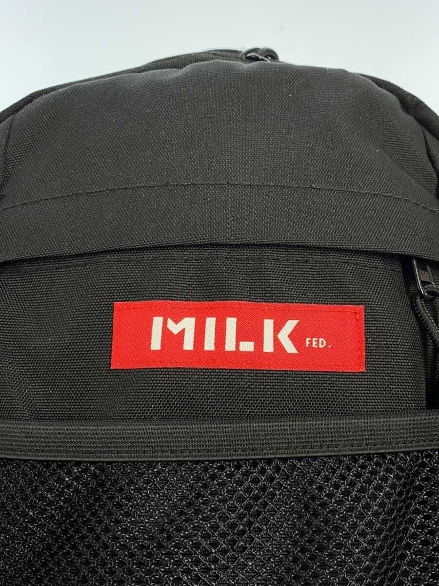 MILK FED. Backpack BLK 5