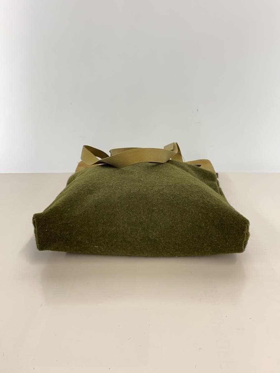 FILSON Tote Bag Wool KHK 79038 4