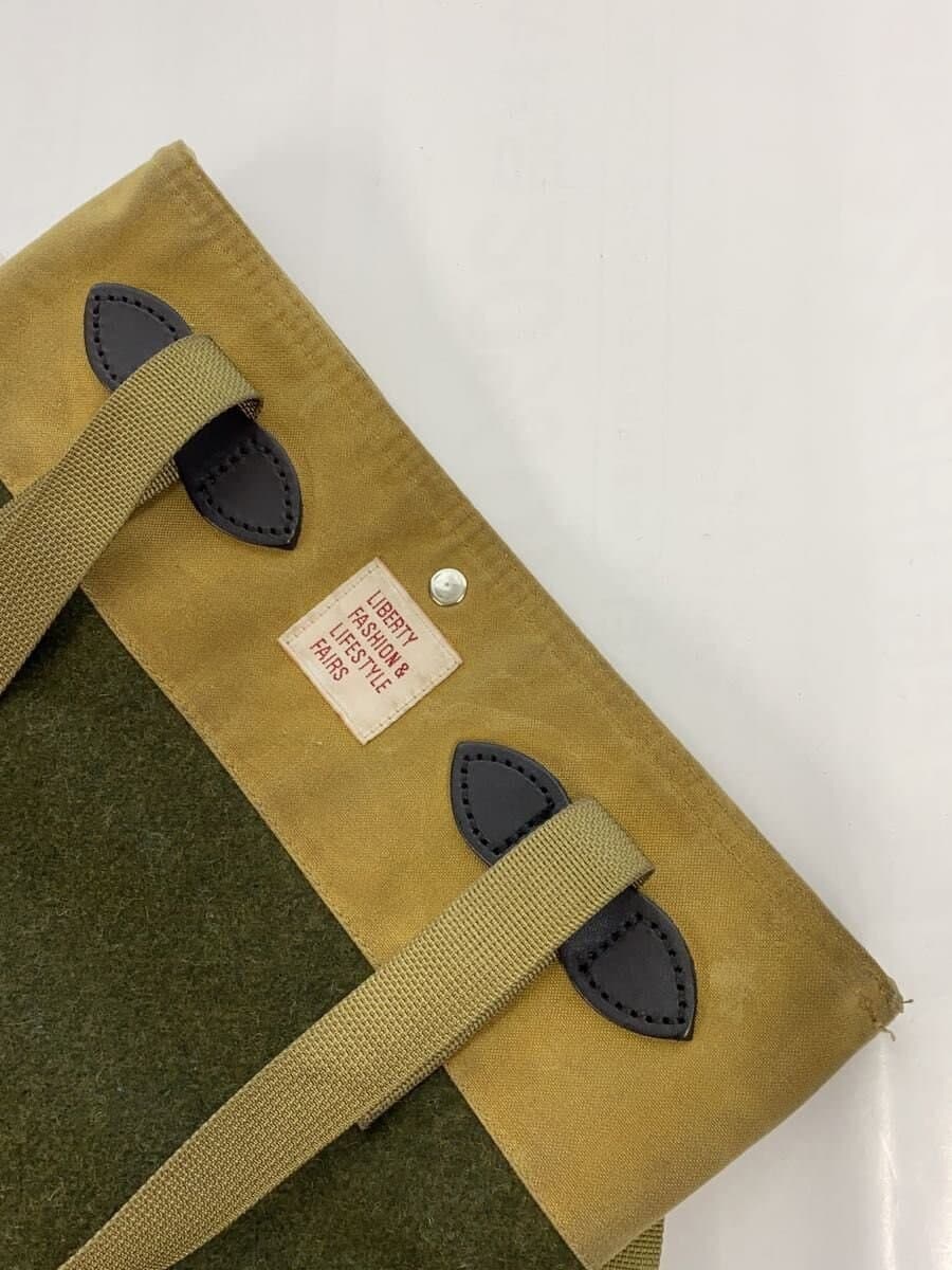 FILSON Tote Bag Wool KHK 79038 8