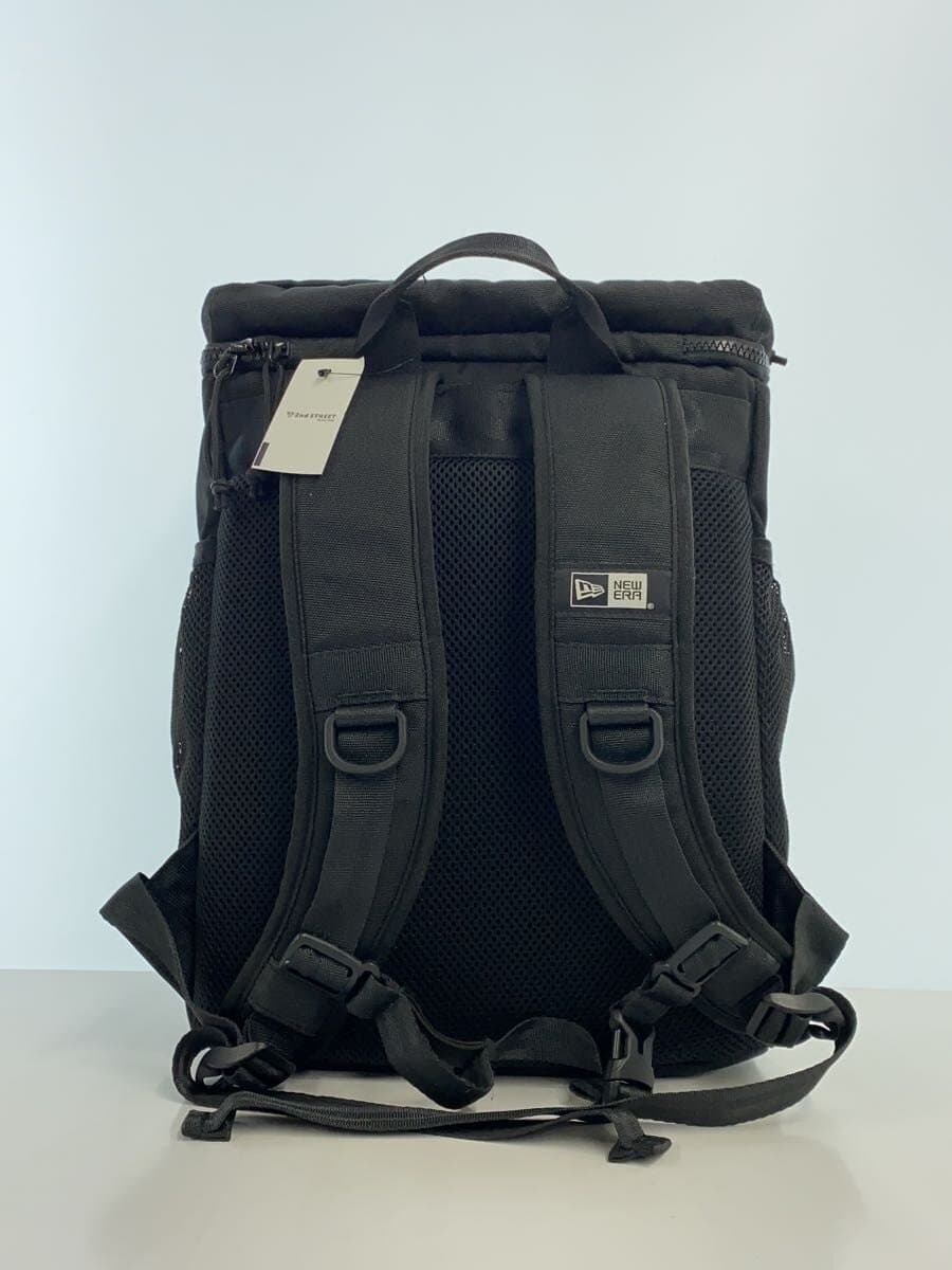 NEW ERA Backpack BLK 3
