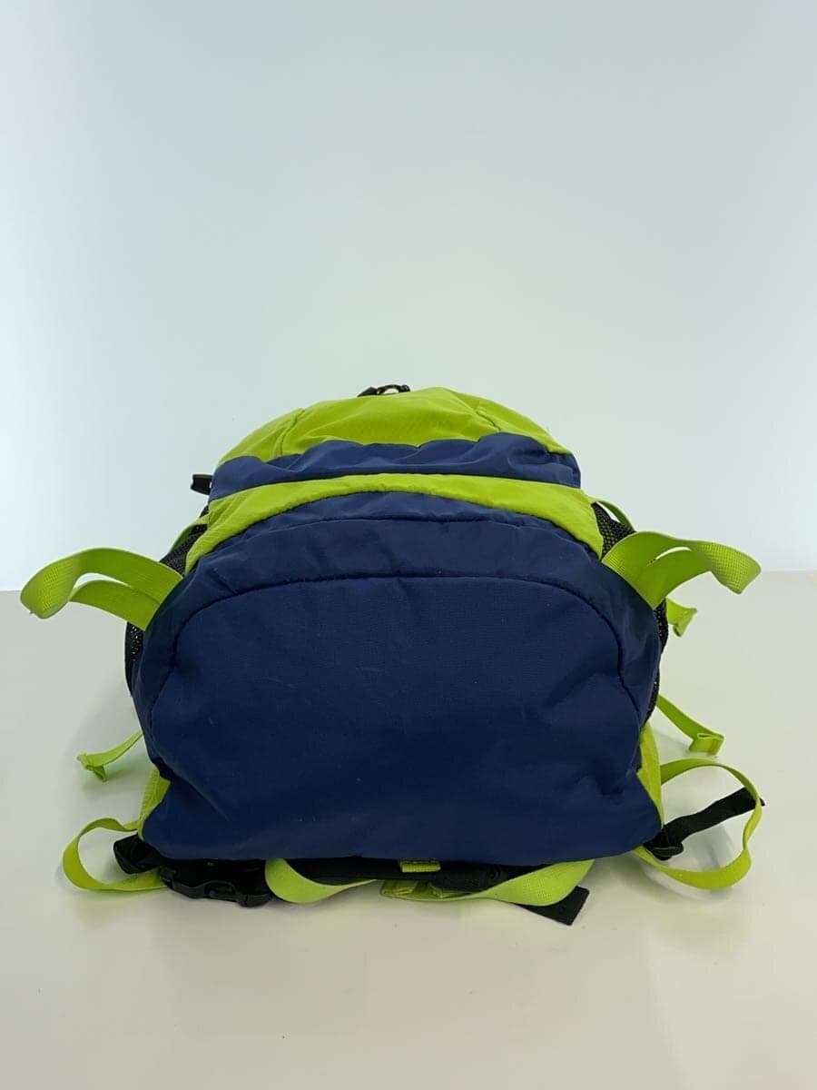 MILLET Backpack Nylon GRN Solid MIS0447 4