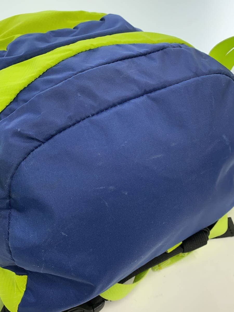 MILLET Backpack Nylon GRN Solid MIS0447 7