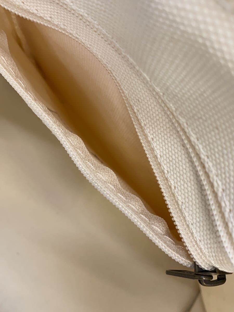 L.L.Bean Handbag Canvas CRM 282343 7