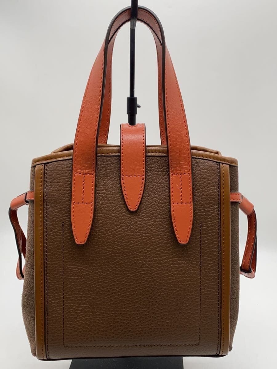 FURLA Shoulder Bag Leather BRW BASRFUA BX1208 3