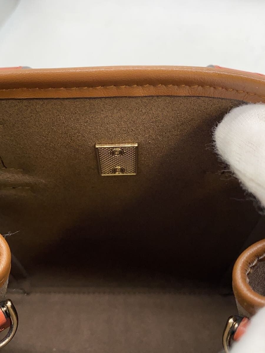 FURLA Shoulder Bag Leather BRW BASRFUA BX1208 7